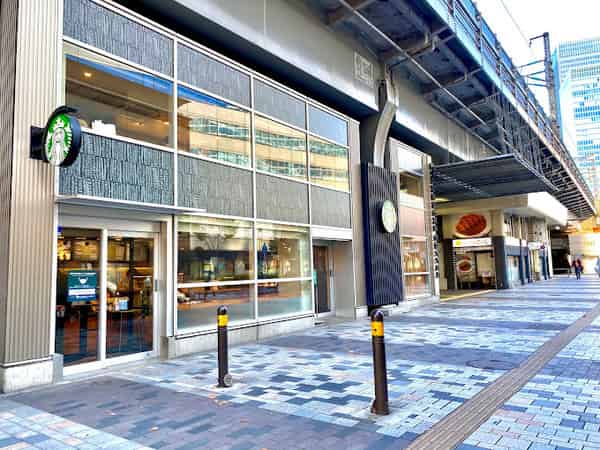 スターバックス コーヒー JR有楽町駅京橋口店