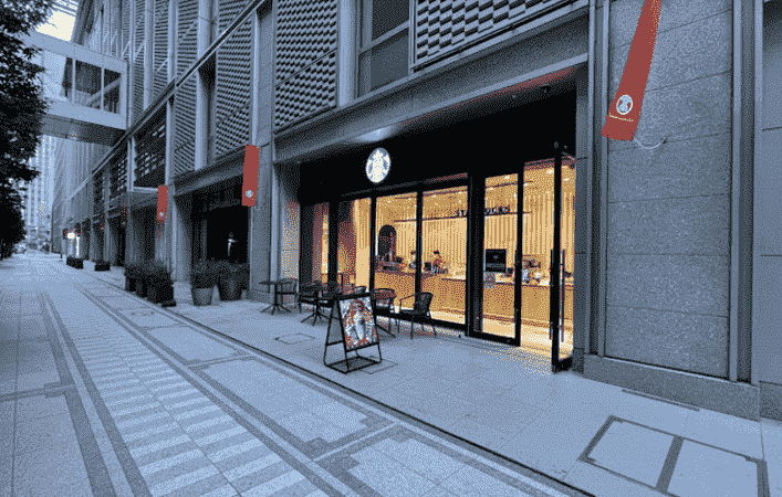 スターバックス コーヒー 日本橋高島屋Ｓ.Ｃ.1階店