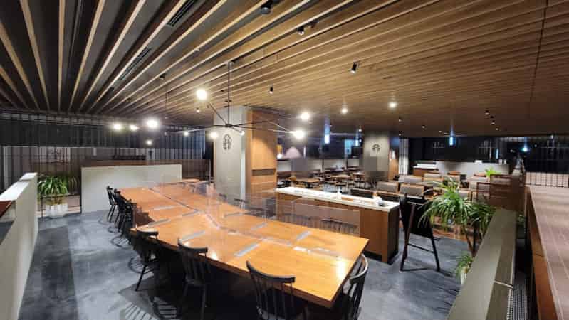 スターバックス コーヒー 日本橋高島屋Ｓ.Ｃ.5階店