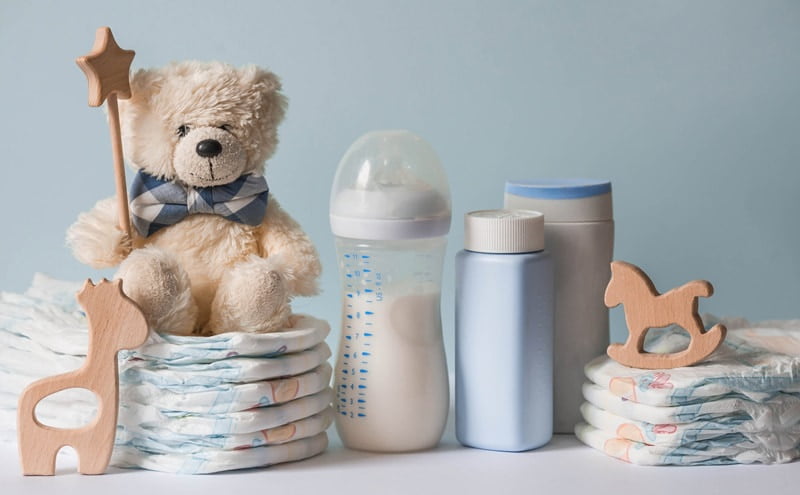 東京駅や周辺のベビー用品店20選！プレゼントや出産祝いにもおすすめの  